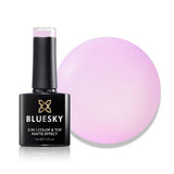 Bluesky gel polish Lilac Whispers - British product