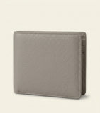 Mulberry Heritage leather bifold wallet, UK version