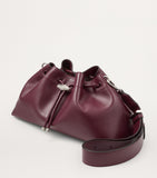 Jimmy Choo Cinch leather shoulder bag - British product