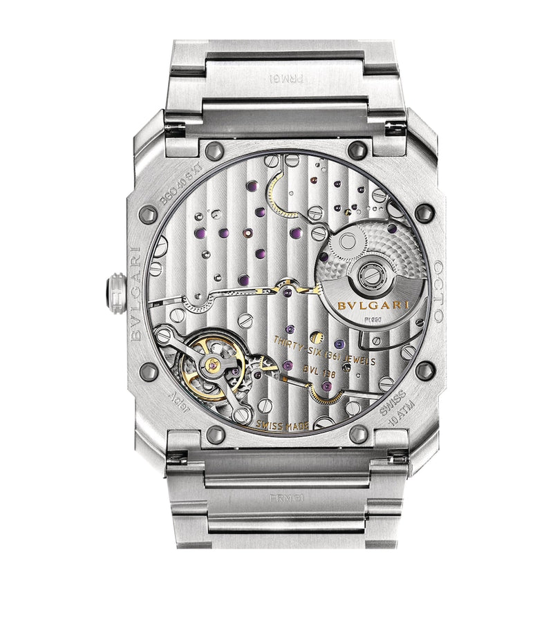 Bvlgari Octo Finissimo Automatic watch 40mm - British product