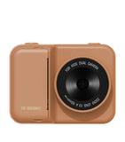 THE ZOOFAMILY Zoo Print Bear P2 kids instant print camera (British brand)