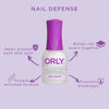 Orly Nail Defense strengthener 18ml, imported from the UK