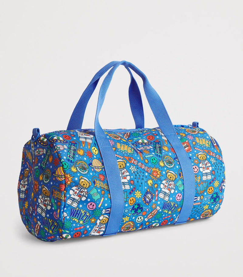 Harrods Pop Rocket duffle bag - British product