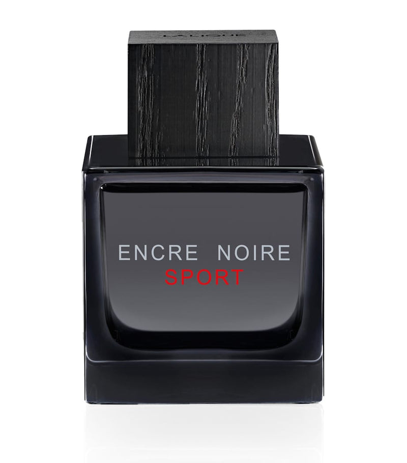 Lalique Encre Noir Sport Eau de Toilette 100ml (British brand)