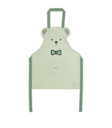 Delantal infantil Henry Bear de Harrods