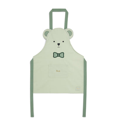 Tablier enfant Harrods Henry Bear