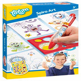 Superdrug Totum Spiro Art Drawing Set- Buy online at McGrocer