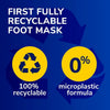 Dr Scholl's Intensely Repairing foot mask - British product