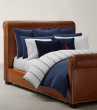 Ralph Lauren Home Kerrigan square Oxford pillowcase 65cm (British brand)