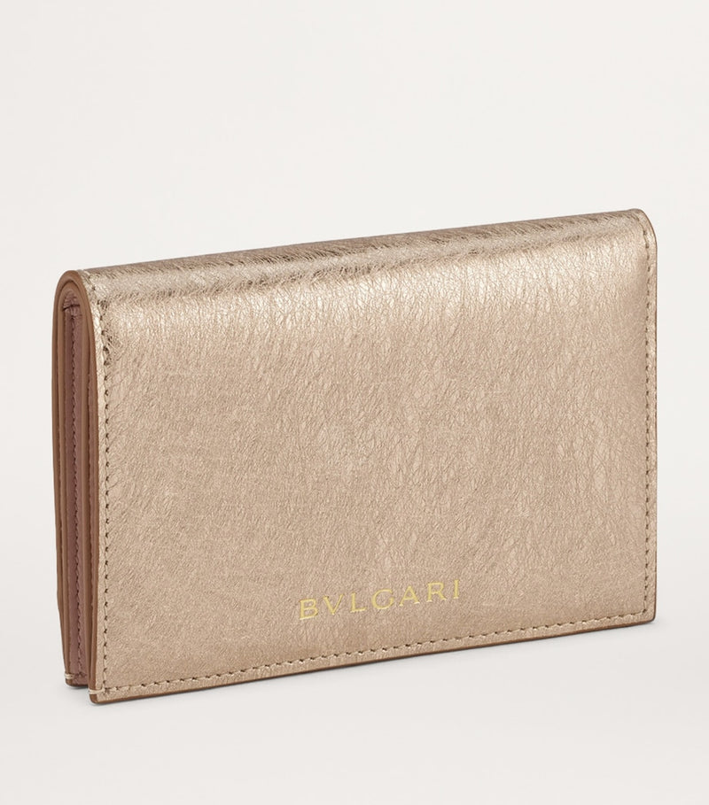Bvlgari Serpenti Forever card holder, UK version