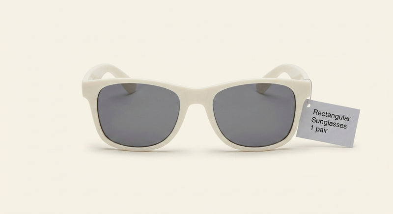 Balenciaga Diva Rectangle Sunglasses - British product