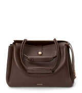 Harrods LOEWE Madrid Shoulder Bag Large Grained Leather- Buy online at McGrocer