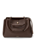 LOEWE grained leather Madrid shoulder bag (British brand)