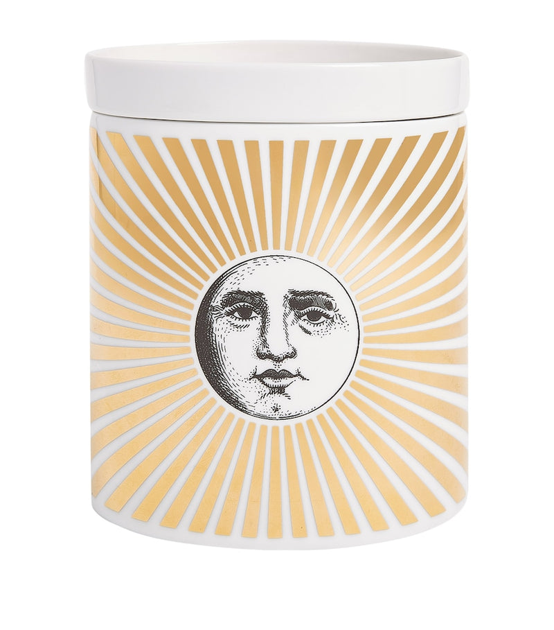 Fornasetti large soli candle 1.02kg - British product