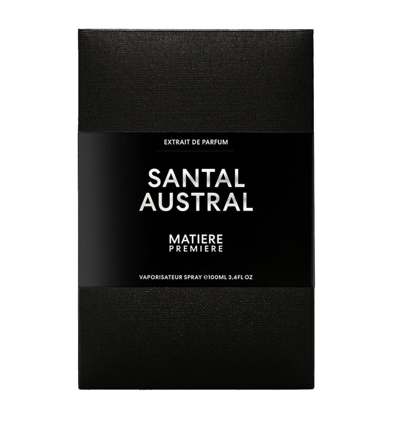 Matiere Premiere Santal Austral Extrait de Parfum 100ml, UK version
