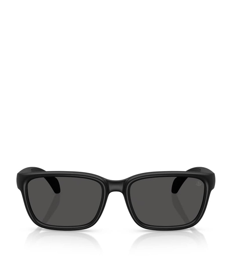Moncler sunglasses Injected Slicka ME8002 - British product