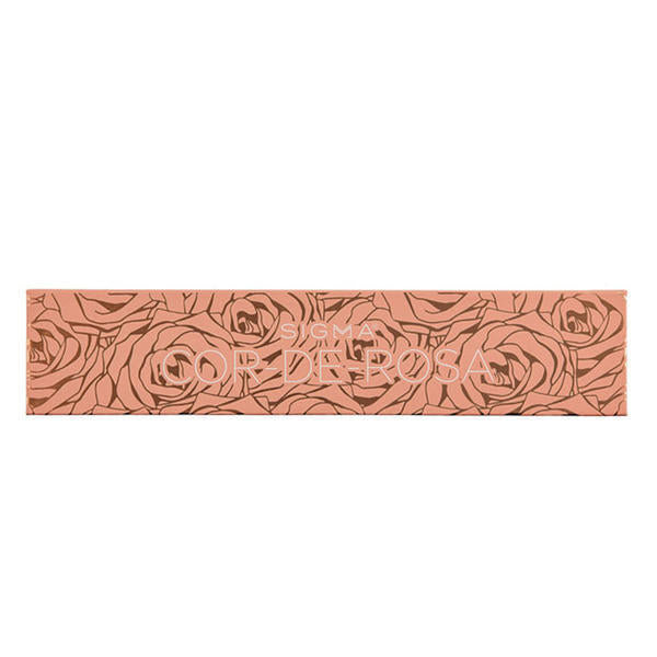 Sigma Beauty Mini Eyeshadow Palette Cor-de-Rosa 7.5g, imported from the UK
