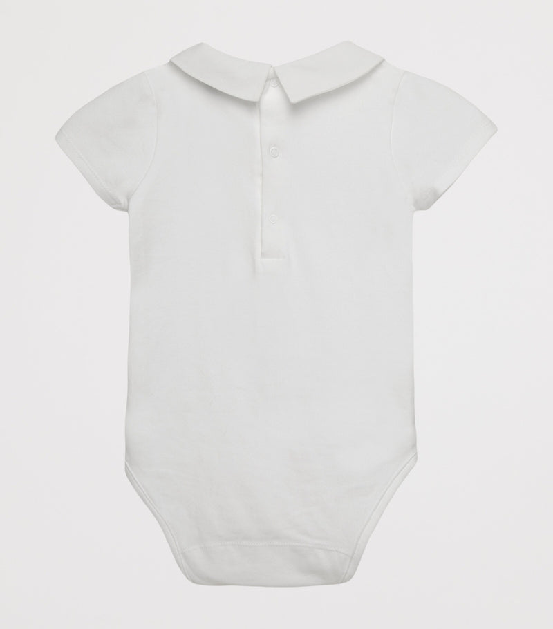 Trotters Car Bodysuit 3-24 months (British brand)