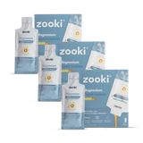 Holland & Barrett Zooki Liposomal Magnesium Bisglycinate 2000mg Pineapple Dietary Supplement 90 Sachets- Buy online at McGrocer