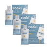 Zooki liposomal magnesium bisglycinate pineapple 90 sachets - British product