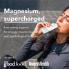 Zooki liposomal magnesium bisglycinate pineapple 90 sachets - British product