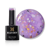 Bluesky Flower Gel Polish Wisteria Whisper - British product