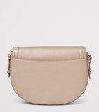 Aspinal of London leather Stella cross-body satchel (British brand)