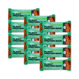 Holland & Barrett Plant Protein Bar Caramel & Pretzel 12 x 65g- Buy online at McGrocer
