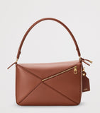 LOEWE medium Featherlight Puzzle top-handle bag (British brand)