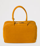 Miu Miu Suede Beau top-handle bag - British product