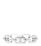Messika So Move XL white gold bracelet 0.39ct, UK version