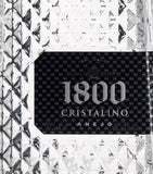 1800 Añejo tequila 70cl, imported from the UK