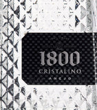 1800 Añejo tequila 70cl, imported from the UK