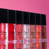 e.l.f. Glow Reviver Hot As Fudge Tinted Lip Oil - British product