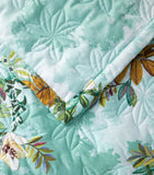 Yves Delorme Panorama King bedspread 250cm x 250cm (British brand)