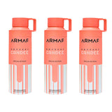 Superdrug ARMAF Odyssey Candee Perfumed Deodorant Spray 200ml (Pack of 3)- Buy online at McGrocer