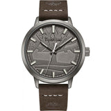 Superdrug Timberland Brown Mens Goffstown Watch- Buy online at McGrocer