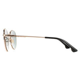 Police SPL971 Tuxedo 2 gold sunglasses - British product