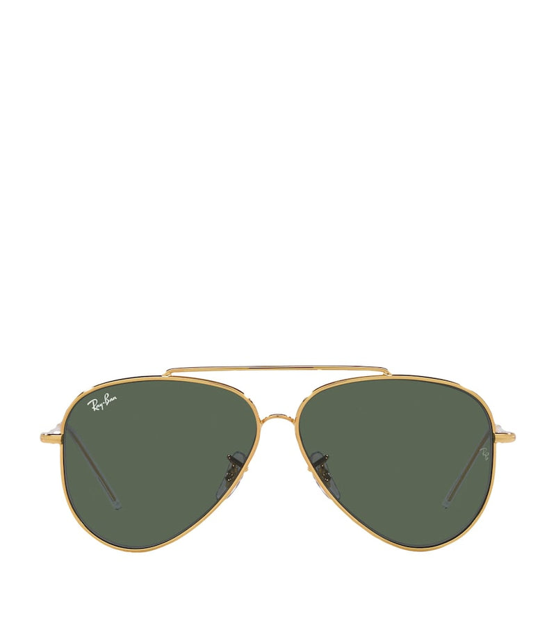 Ray-Ban Classic Aviator sunglasses, imported from the UK
