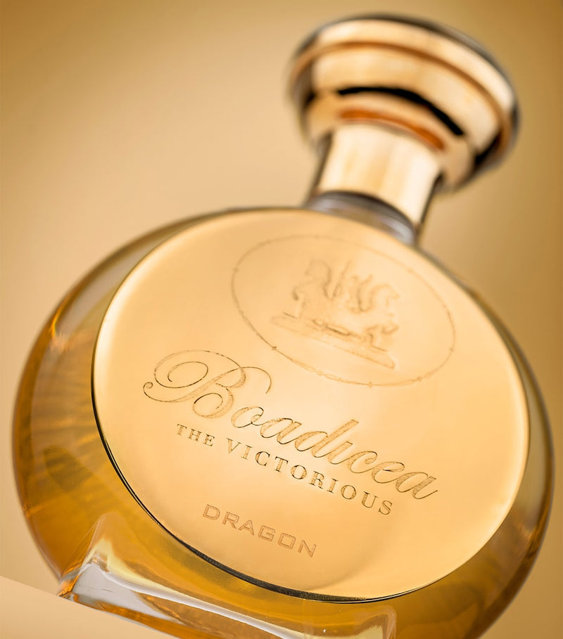 Boadicea the Victorious Dragon pure perfume 100ml, imported from the UK