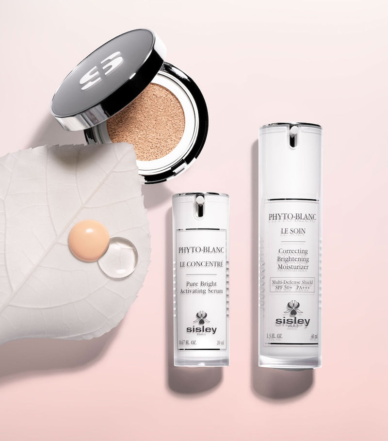 Sisley Phyto-Blanc Cushion Foundation Refill 1N Ivory 15g (British brand)