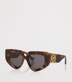 LOEWE Anagram diamond sunglasses (British brand)