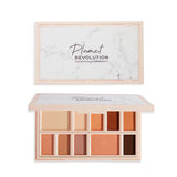 Superdrug Planet Revolution Bare Marble Shadow Palette- Buy online at McGrocer