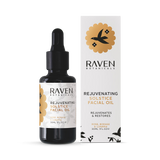 Holland & Barrett Raven Botanicals Solstice Rejuvenating Facial Oil 30ml- Buy online at McGrocer