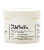 Le Labo basil face lotion 60ml, UK version