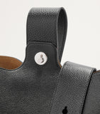 LOEWE Large Leather Pebble Bucket Bag H33cm (British brand)