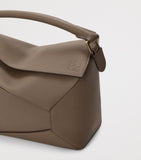 LOEWE Puzzle Edge calfskin bag - British product
