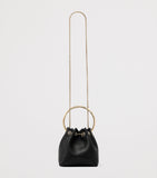 Jimmy Choo Bon Bon top-handle bag, imported from the UK
