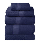 Yves Delorme Étoile bath sheet 92cm x 160cm (British brand)
