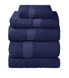 Yves Delorme Étoile bath sheet 92cm x 160cm (British brand)